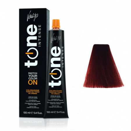 Vitality's Tone Shine Dunkelrot Blond Semi-Permanente Haarfarbe ohne Ammoniak 100ml