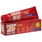 Deep Heat Rub Cream, 67 g, Mentholatum