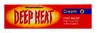 Deep Heat Rub Cream, 67 g, Mentholatum