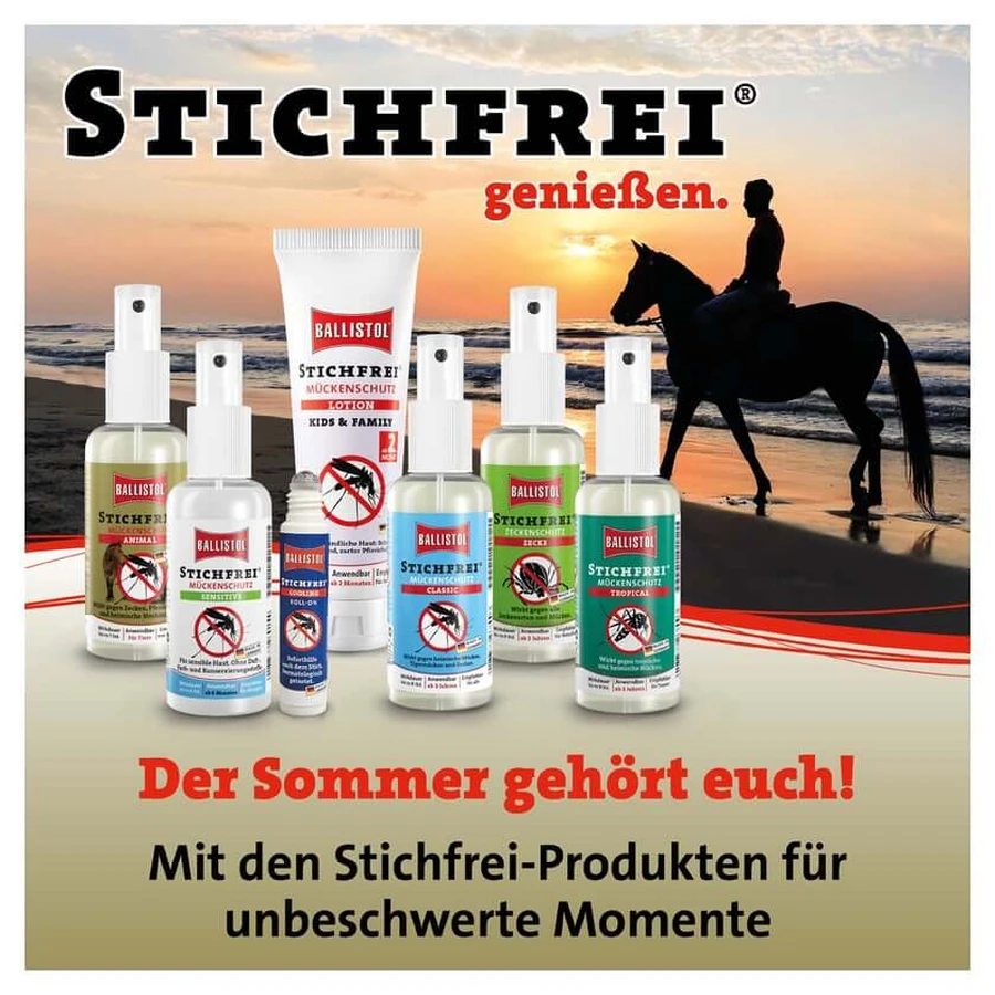 Ballistol Sting Free Animal 100 ml
