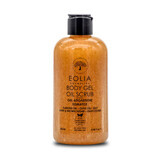 Eolia Gel Scrub Natural pentru Corp 250 ml / 8.45 fl.oz