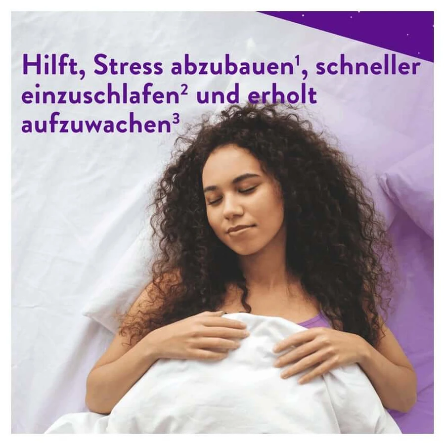 Confezione doppia Wick Zzzquil Stress Balance 2X28 pz.