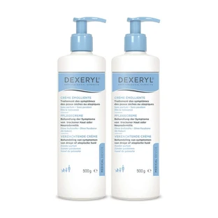 DEXERYL Care Cream Set 2X500 g