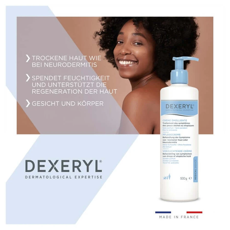 DEXERYL Care Cream Set 2X500 g