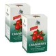 Envase doble Arándano rojo 400 mg 2X240 St