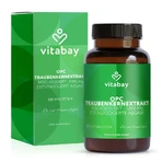 Vitabay OPC Extracto de semilla de uva 1000 mg dosis alta 120 St