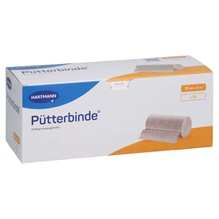 PÜtter Binde 10 Cmx5 M 10 St