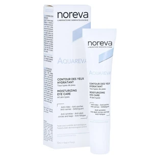Noreva Aquareva Augenkontur Gel 15 ml