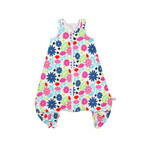 Sac de Dormit Ergobaby 2 in 1 French Bull Flores mare (18-36luni)