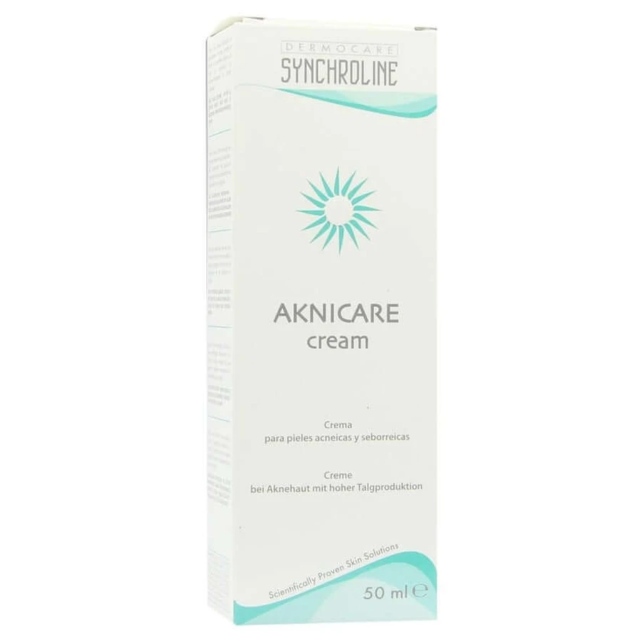 Synchroline Acnicare Crema 50 ml