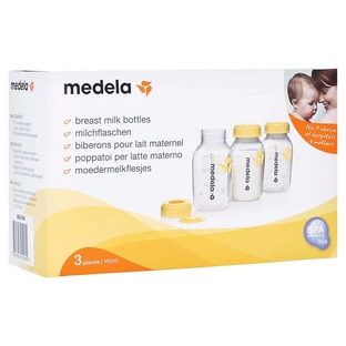 Medela Milchflaschenset 1 P