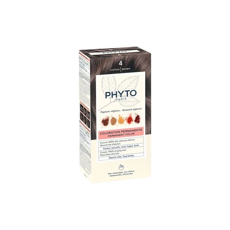 PHYTO PARIS - Phytocolor - 4 Brown 1 szt.: ceny i cechy
