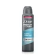 Dove Men+Care Clean Comfort Antitranspirant Spray 150ml