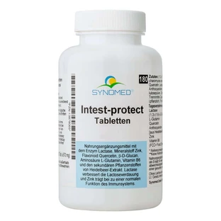 Intest Protect Tablets 180 St