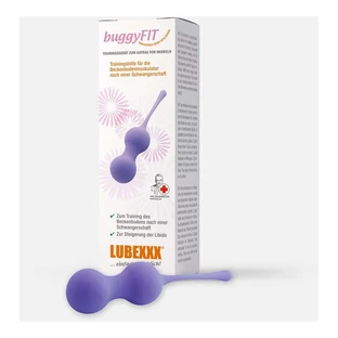 LUBEXXX buggyFIT trainingshulpmiddel bekkenbodem single trainer 1 stuk