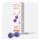 LUBEXXX buggyFIT trainingshulpmiddel bekkenbodem single trainer 1 stuk