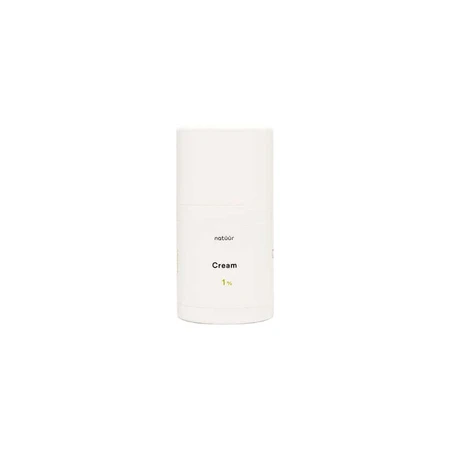 natural cream 1% 50 ml