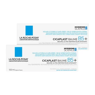 Podwójne opakowanie La Roche Posay Cicaplast 2X100 ml