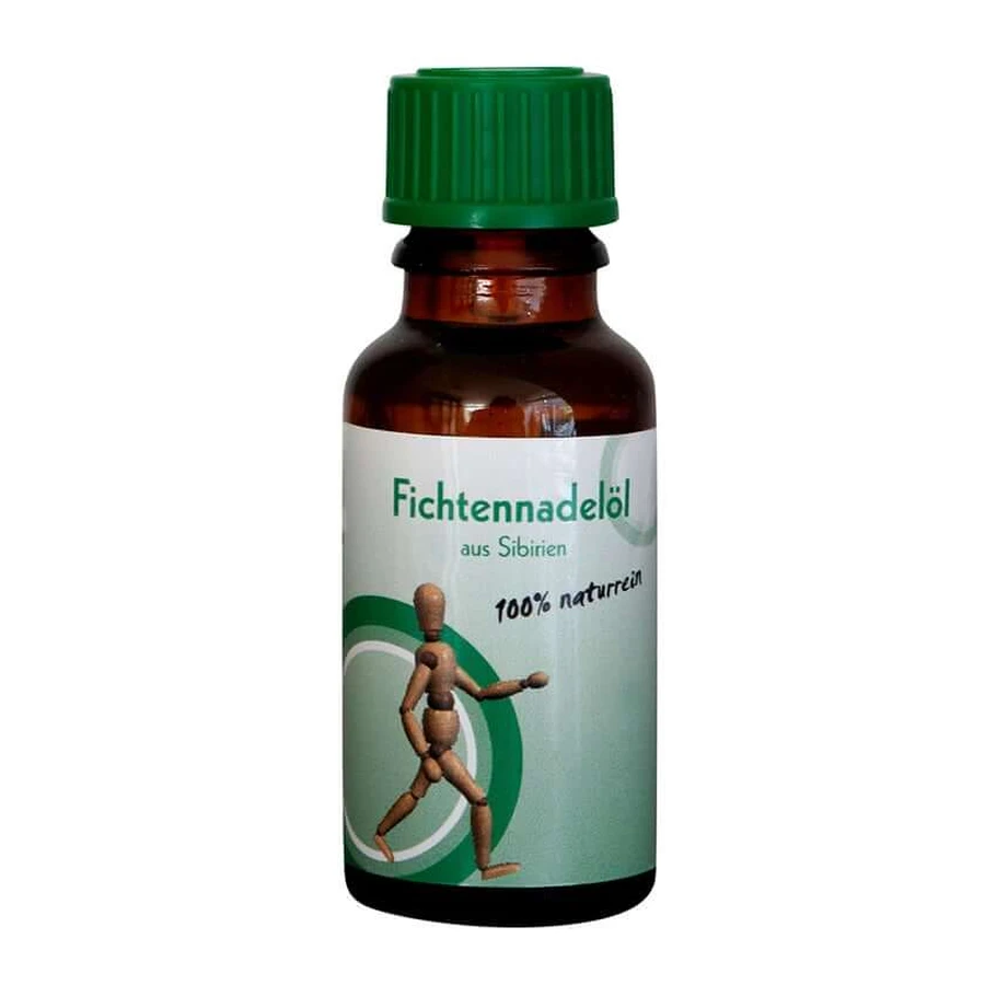 Aceite de agujas de abeto siberiano 100% natural 10 ml