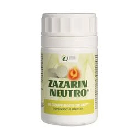 Zazarin Neutro x 30cpr maschera Adya verde