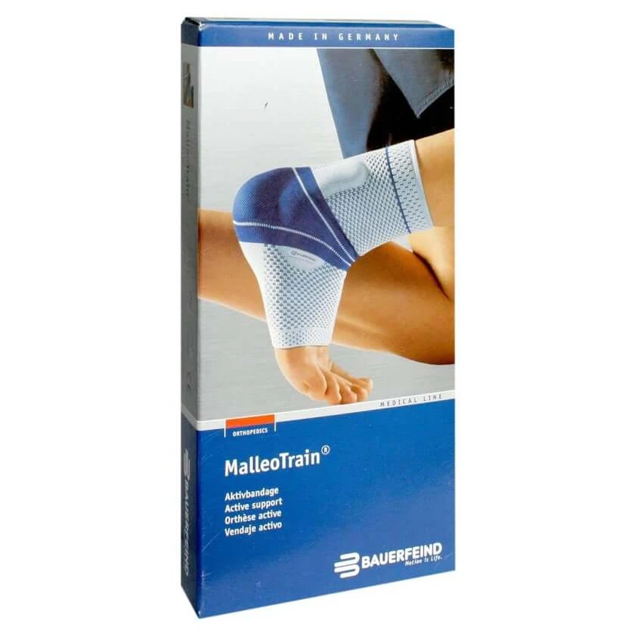 Chevillère Malleotrain taille droite 4 na 1 pc