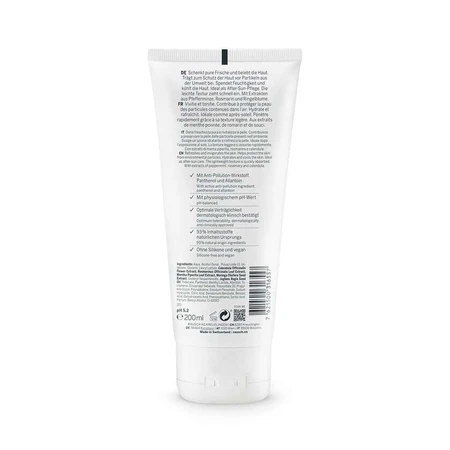 Rausch Loción Corporal Fresca con Menta 200 ml