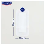 Hansaplast Sensitive 4XL 5 pcs