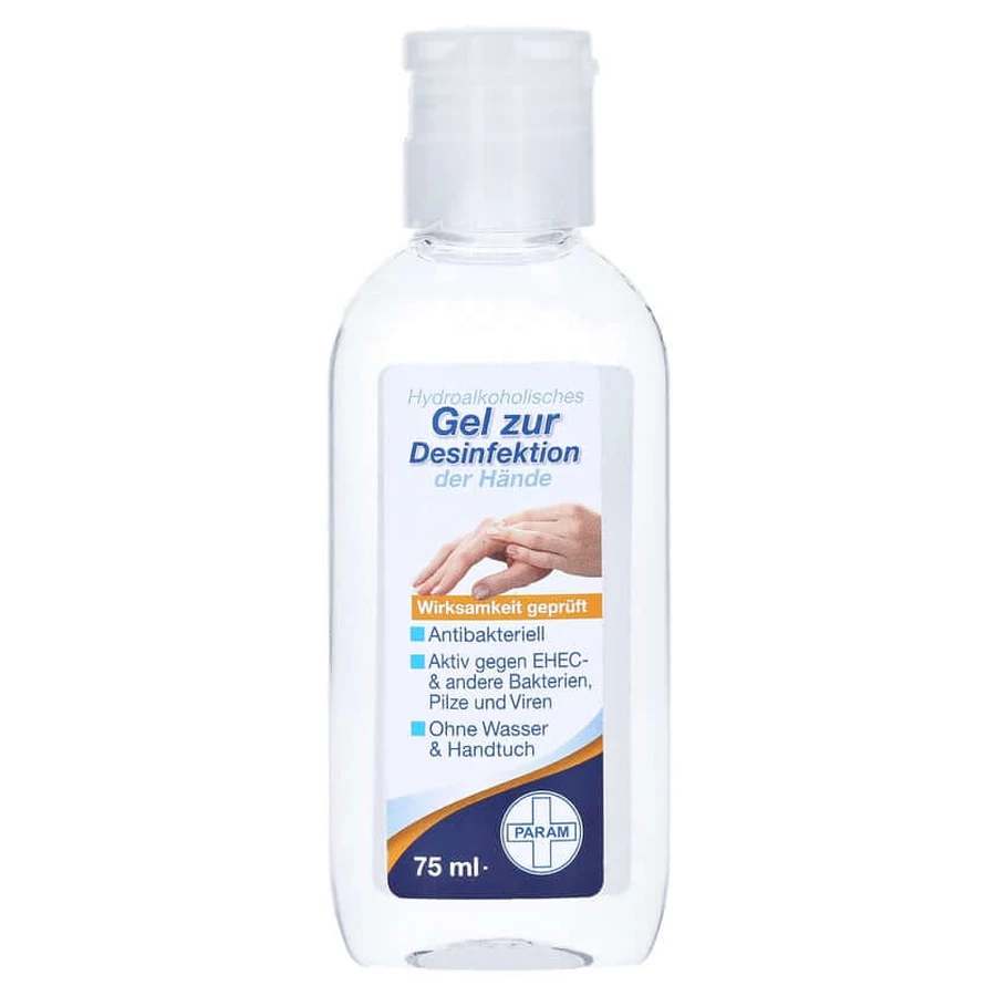 Ontsmettingsgel 75 ml