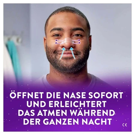 2x ZzzQuil Good night nasal strips 2X26 pcs