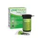 Bandelettes de test de glycémie OneTouch Select Plus 50 pièces
