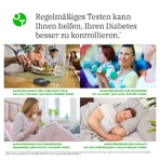 Bandelettes de test de glycémie OneTouch Select Plus 50 pièces
