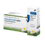 Mometasona Adgc + Desloratadina-ADGC 18 g