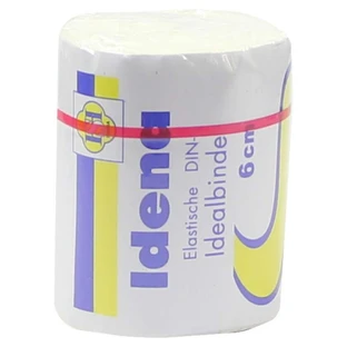 Idena Ideaal verband 6 cm lusrand 1 st