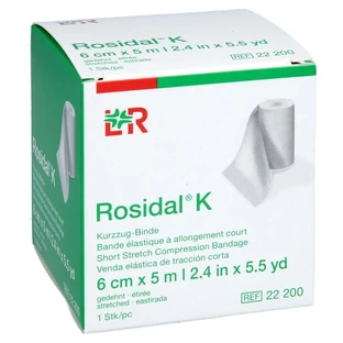 Rosidal K Binde 6 cmx5 m 1 St
