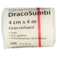 Dracosumbi Fixierbinde 4 cmx4 m weiß 1 St