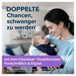 Clearblue Ovulationstest FORTSCHRITTLICH & DIGITAL 20 St