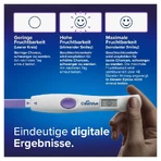 Clearblue Ovulationstest FORTSCHRITTLICH & DIGITAL 20 St