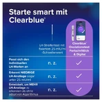 Clearblue Ovulationstest FORTSCHRITTLICH & DIGITAL 20 St