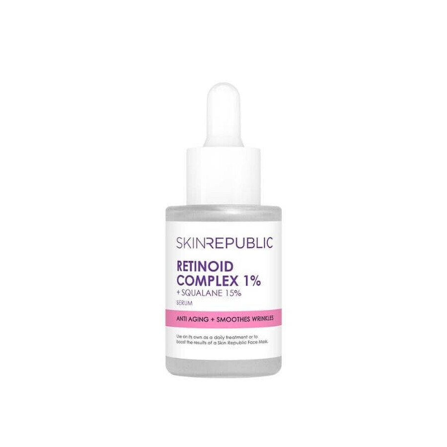 Skin Republic Ser cu Retinol x 30ml