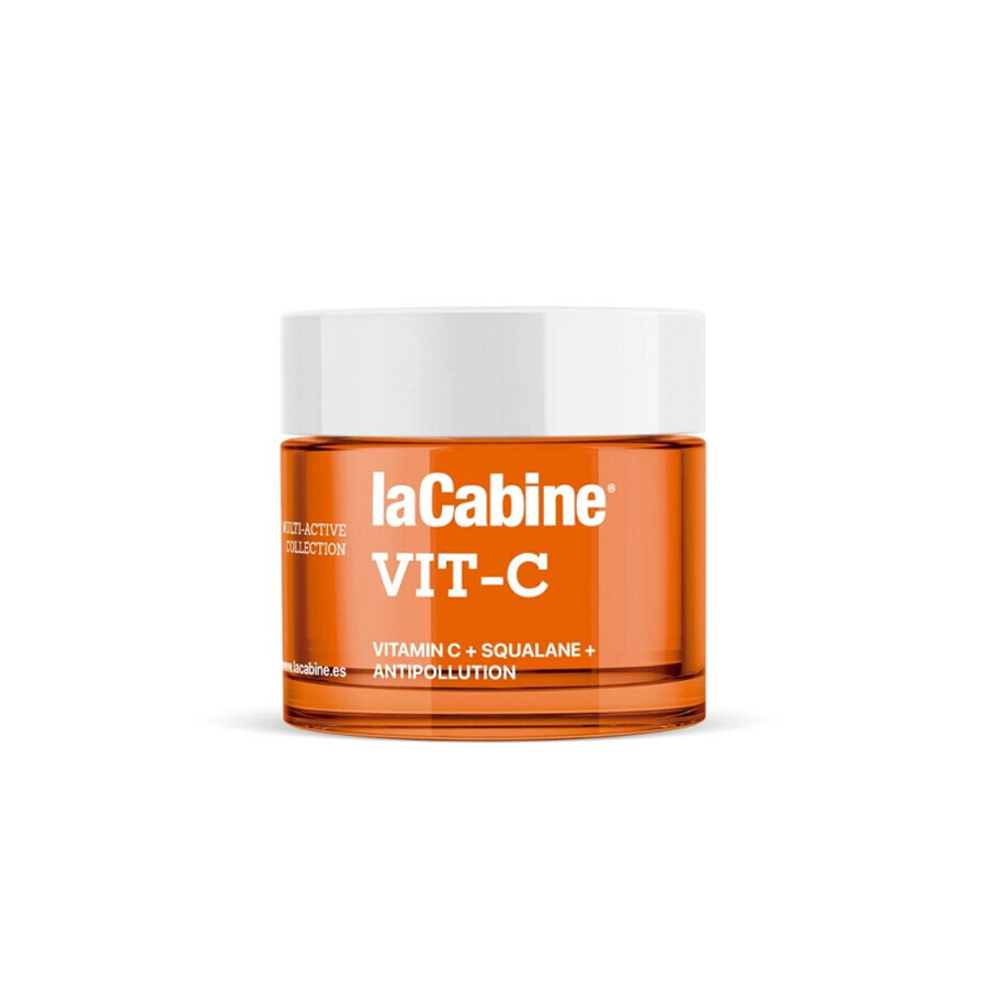 LA CABINE Vitamine C Gezichtscrème, 50 ml