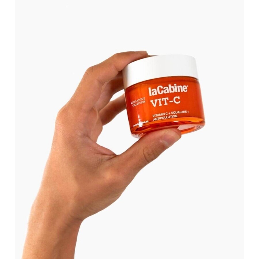 LA CABINE Vitamine C Gezichtscrème, 50 ml