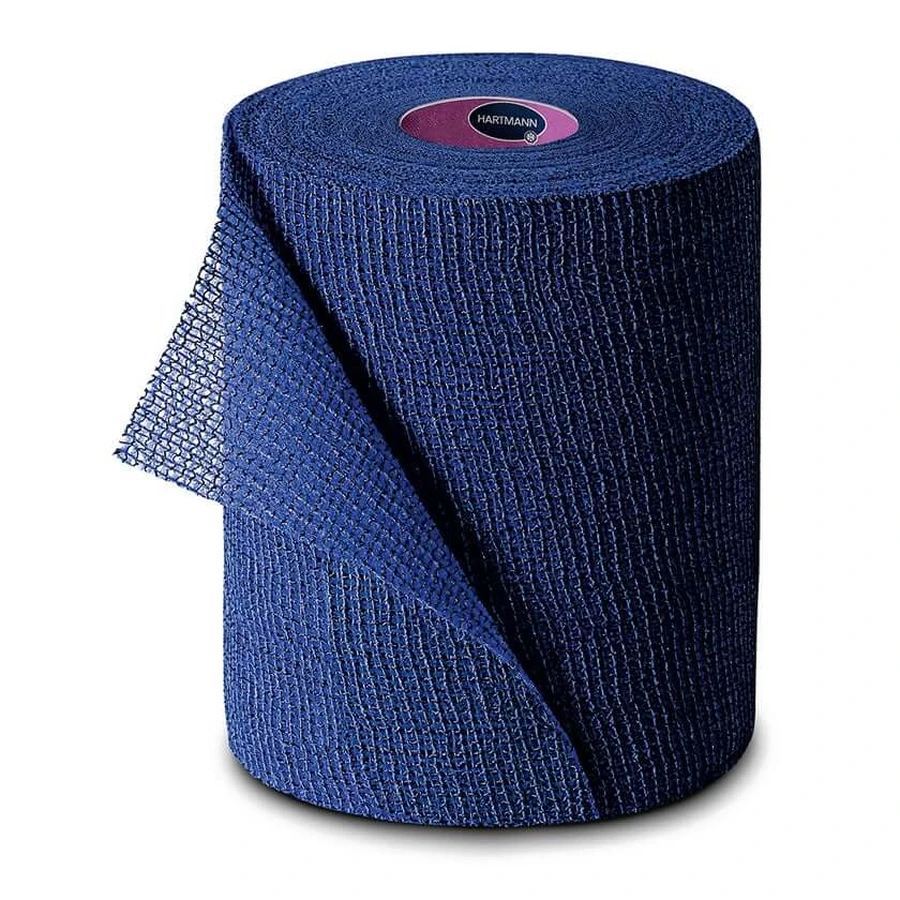 Peha-haft Color blue 10 cmx 20 m 1 pc