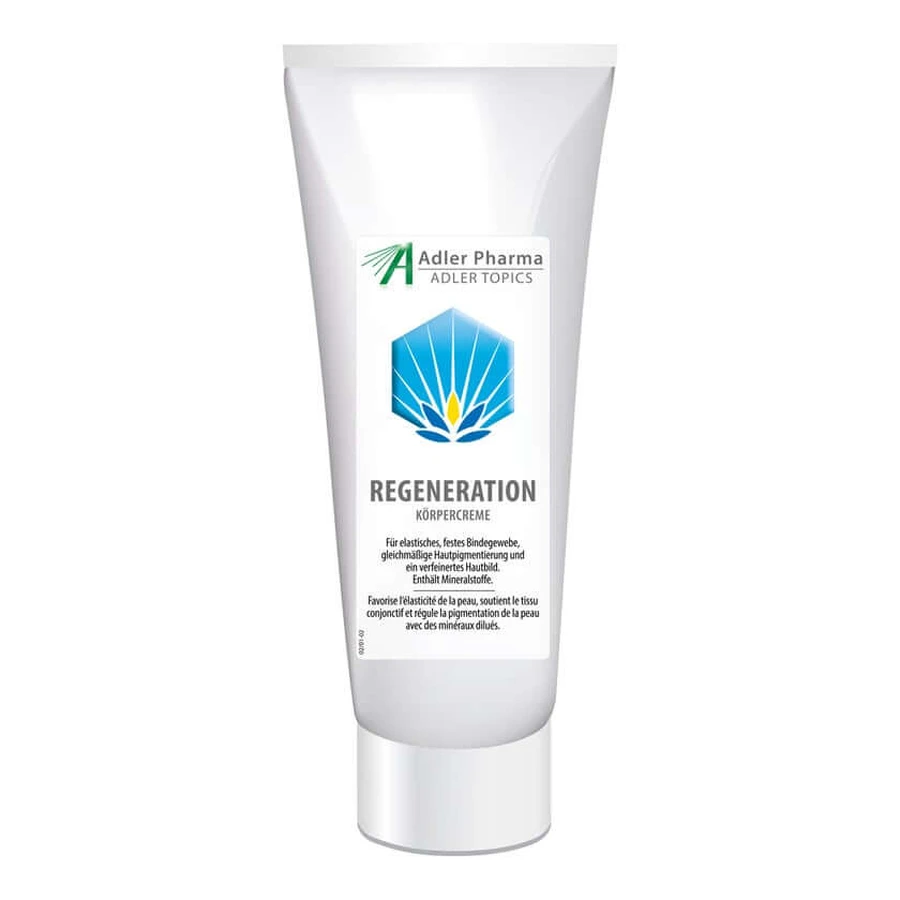 Mineralstoff Körpercreme Regeneration 200 ml