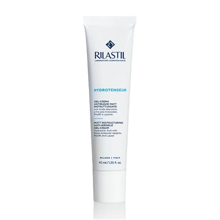 RILASTIL HYDROTENSEUR - Gel-crème restructurant anti-rides MAT x 40ml