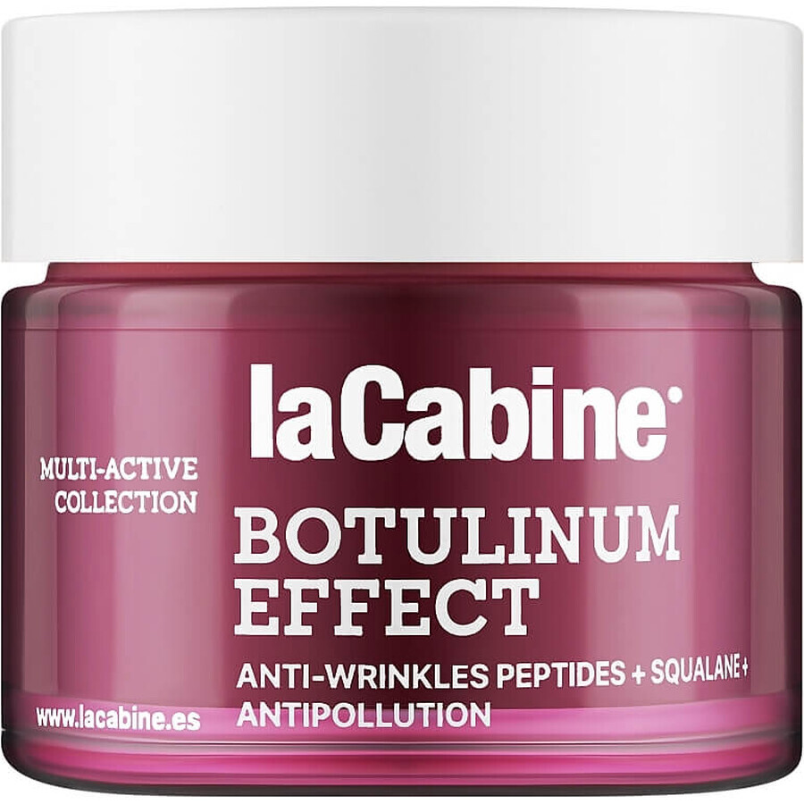 LA CABINE Botulinum-ähnliche Creme, 50 ml