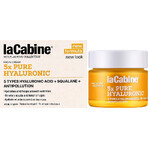 La Cabine 5x Pure Hyaluronic cream, 50ml