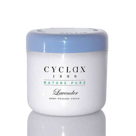 Cyclax crema masaj lavanda 300ml