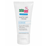 Anti-akne mattierende Hautcreme Clear Face, 50 ml, Sebamed