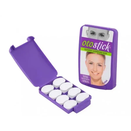 Otostick Erwachsene x 8 Pflaster