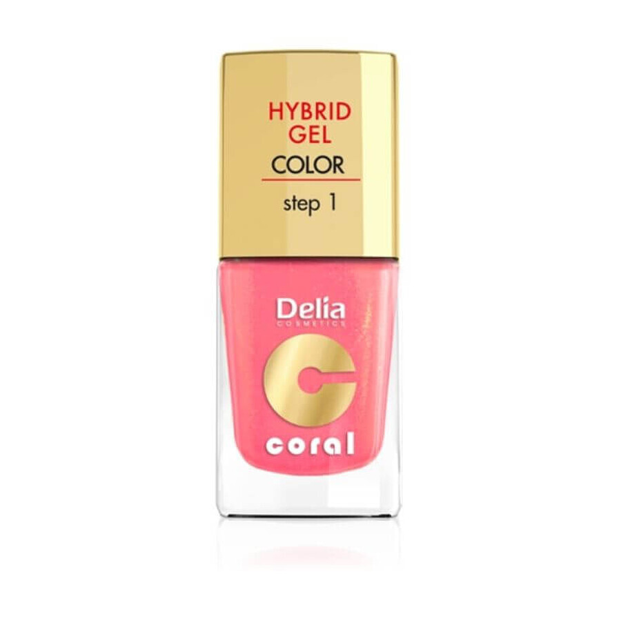 DELIA Oja Hybrid Coral nr. 016 roz serbet x 11ml